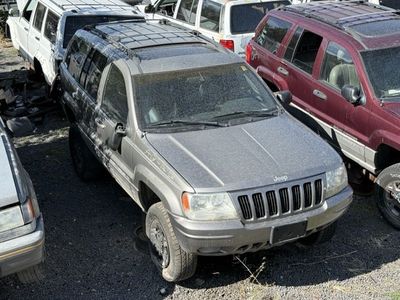 1999 Jeep Grand Cherokee Parts