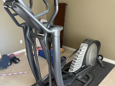 Elliptical - by Smooth Fitness - gym quality