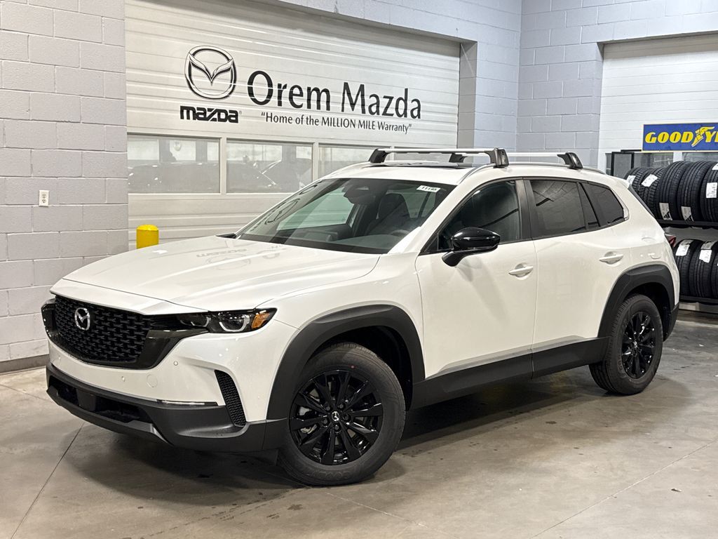 2026 Mazda CX-50 2.5 S Preferred