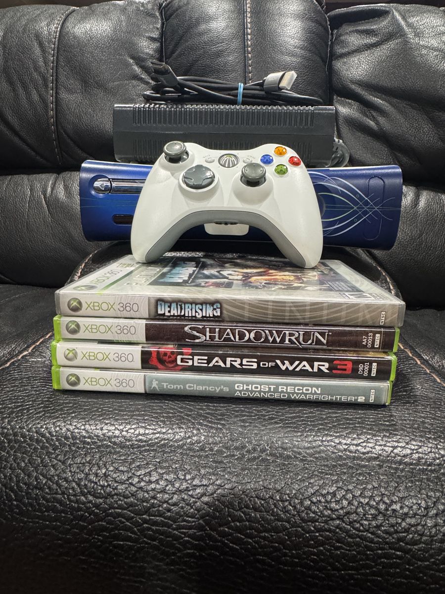 Xbox 360 Bundle