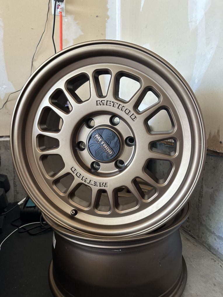 Method Wheels
