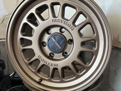 Method Wheels