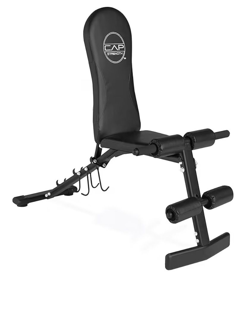 FLAT INCLINE DECLINE WEIGHT BENCH