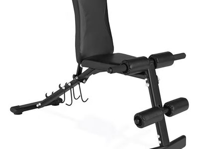 FLAT INCLINE DECLINE WEIGHT BENCH