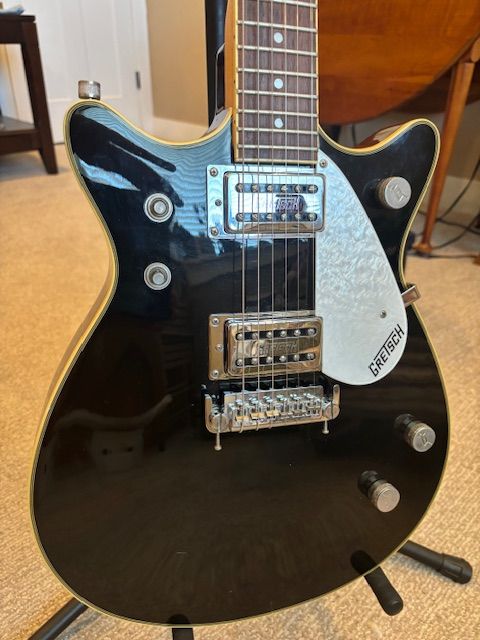 Gretsch Synchromatic Double Jet