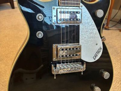 Gretsch Synchromatic Double Jet