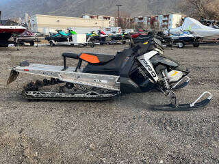 2017 Polaris RMK Pro 800 155 Track