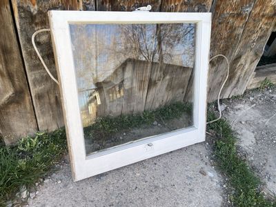 Antique window