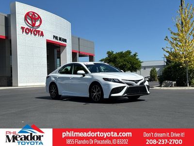 2023 Toyota Camry SE
