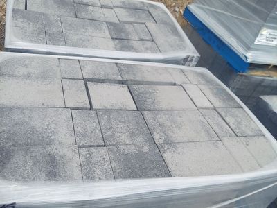 STARDUST ENCORE PAVERS (8x12,8x8,4x8)