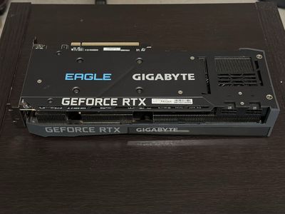 Gigabyte GeForce RTX 3070 Ti GPU (for parts)