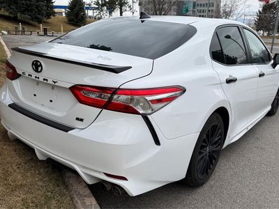2020 Toyota Camry SE Nightshade