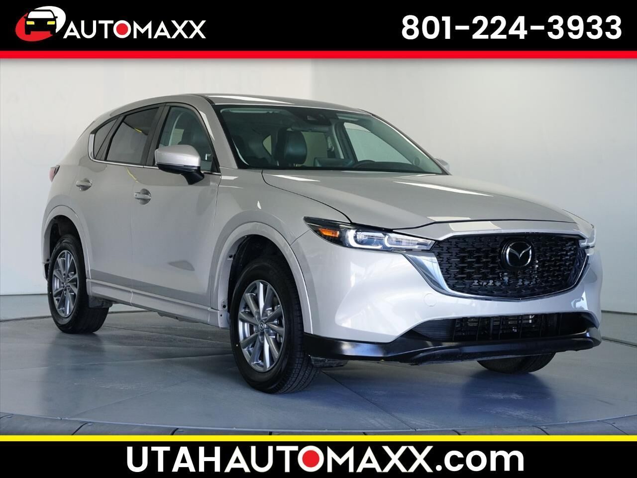 2025 Mazda CX-5 2.5 S Select