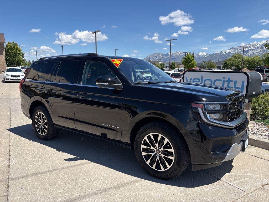 2025 Ford Expedition Platinum