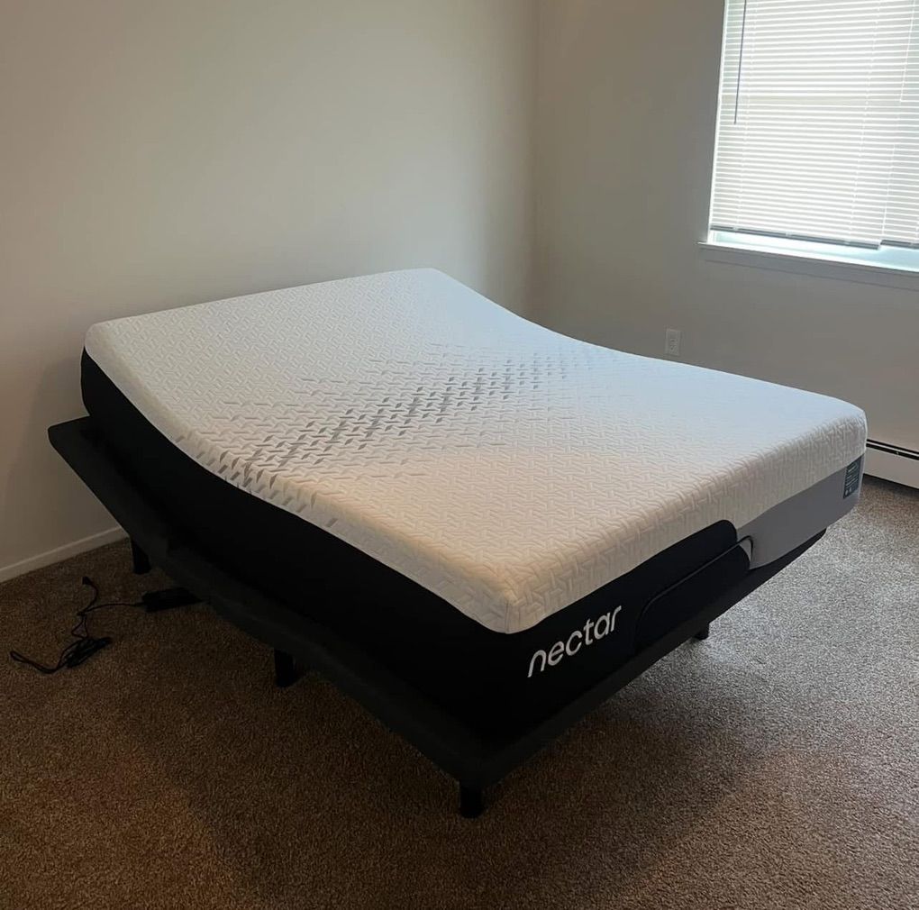 Nectar Premier Memory Foam Queen Mattress