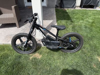 Stacyc 18” Brushless