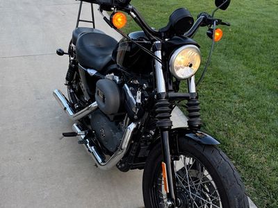 2012 Harley Davidson Nightster