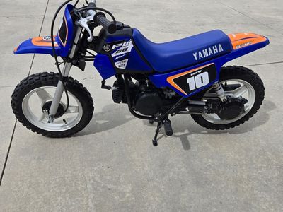 Yamaha PW50 ... PW 50