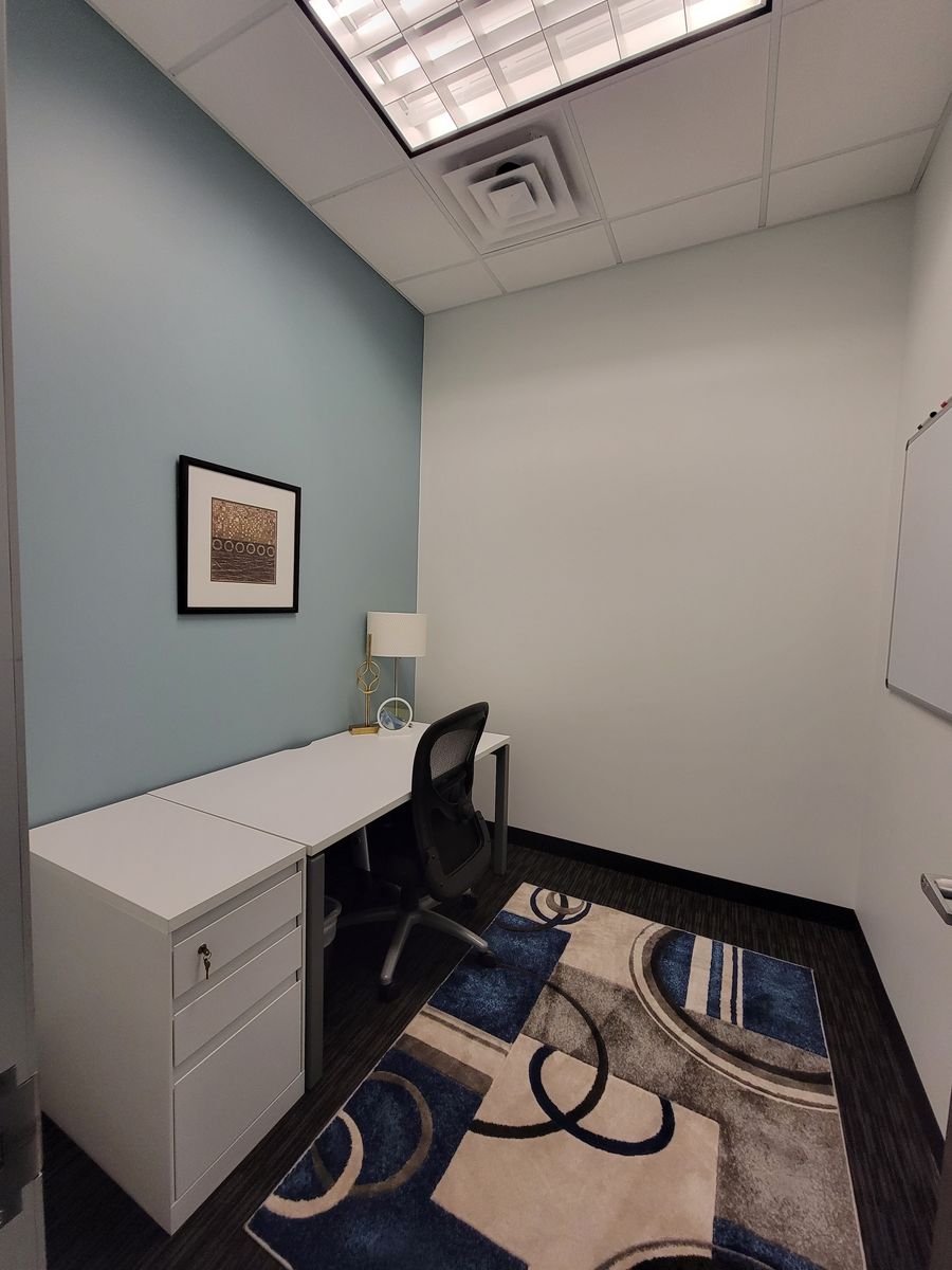 Private Office Space  – Available Now