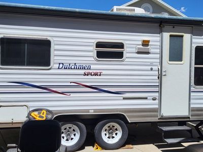 Travel Trailer Bumper Pull - Well-Maintained, Full Kitchen & Bath