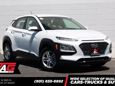 2020 Hyundai Kona SE