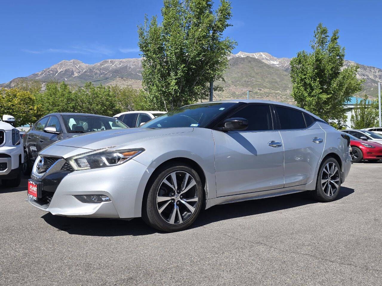 2017 Nissan Maxima 3.5 S