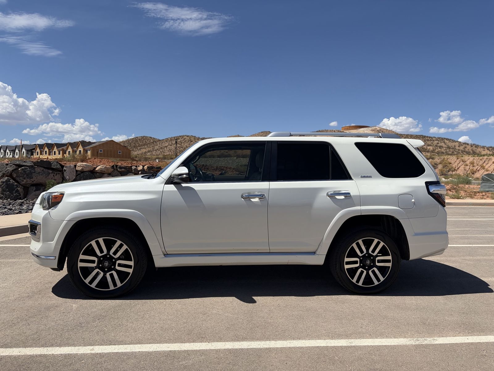 2015 Toyota 4Runner Limited