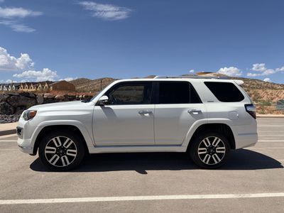 2015 Toyota 4Runner Limited