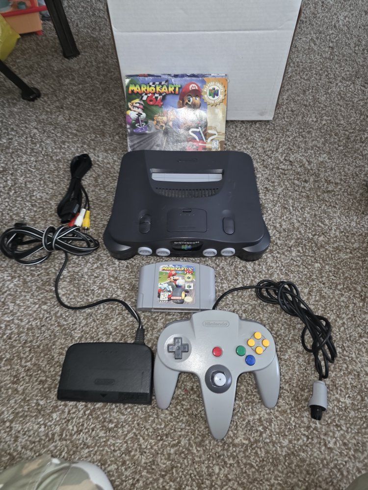 N64  bundle