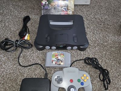 N64 bundle