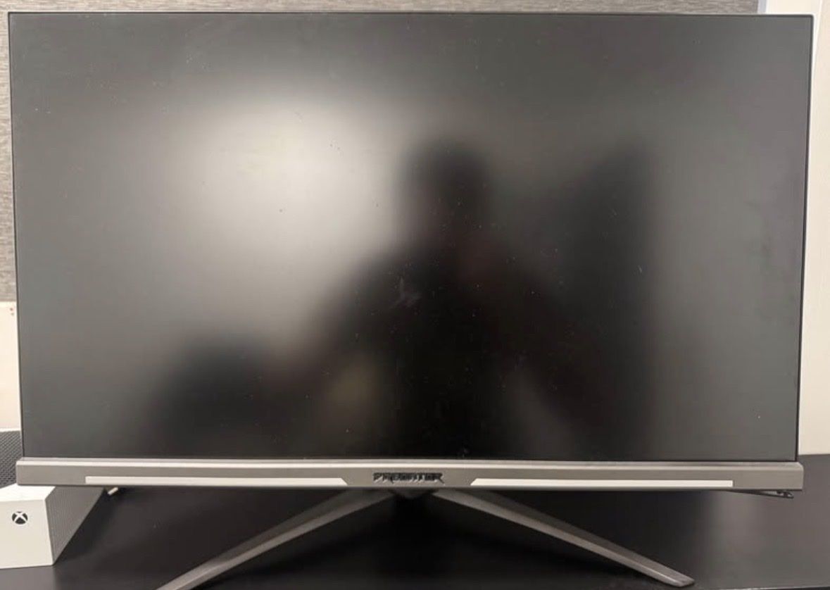 Acer Predator X34 GS 34" UWQHD IPS 180Hz 0.5ms G-SYNC Gaming Monitor