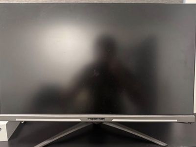 Acer Predator X34 GS 34" UWQHD IPS 180Hz 0.5ms G-SYNC Gaming Monitor