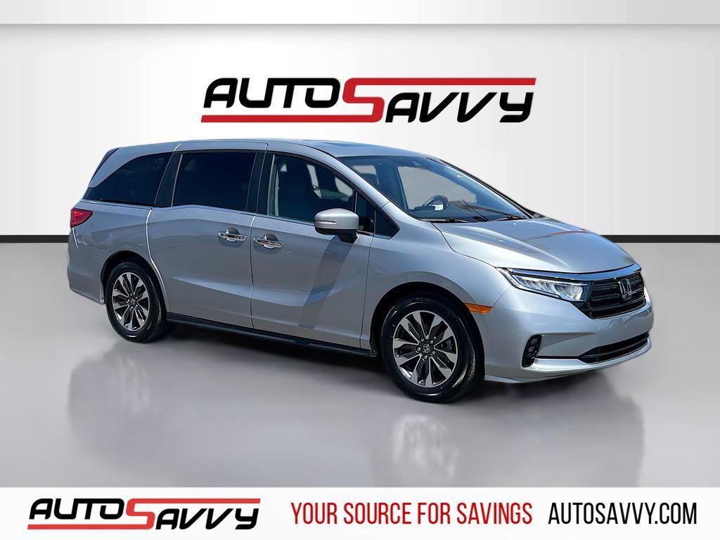 2024 Honda Odyssey EX-L