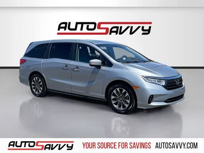 2024 Honda Odyssey EX-L