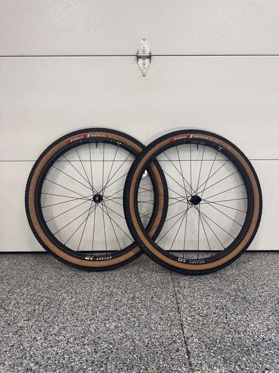 DT Swiss 1200 XRC 29" Boost Carbon Wheels