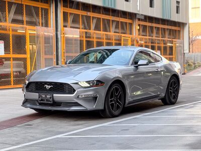 2021 FORD MUSTANG EcoBoost Premium