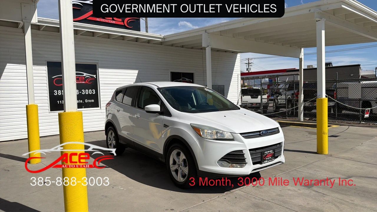 2014 Ford Escape SE