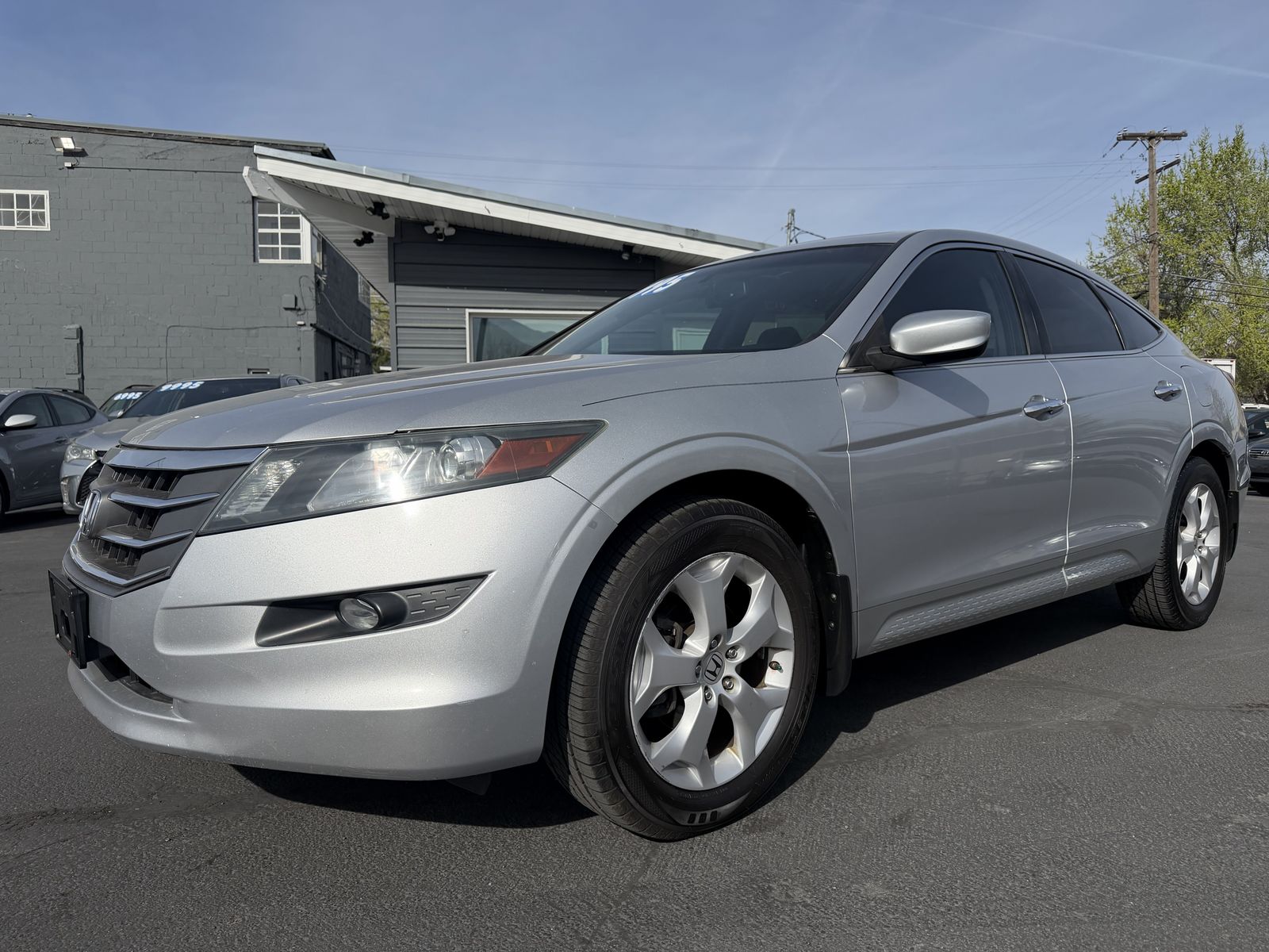 2010 Honda Crosstour EX-L V6
