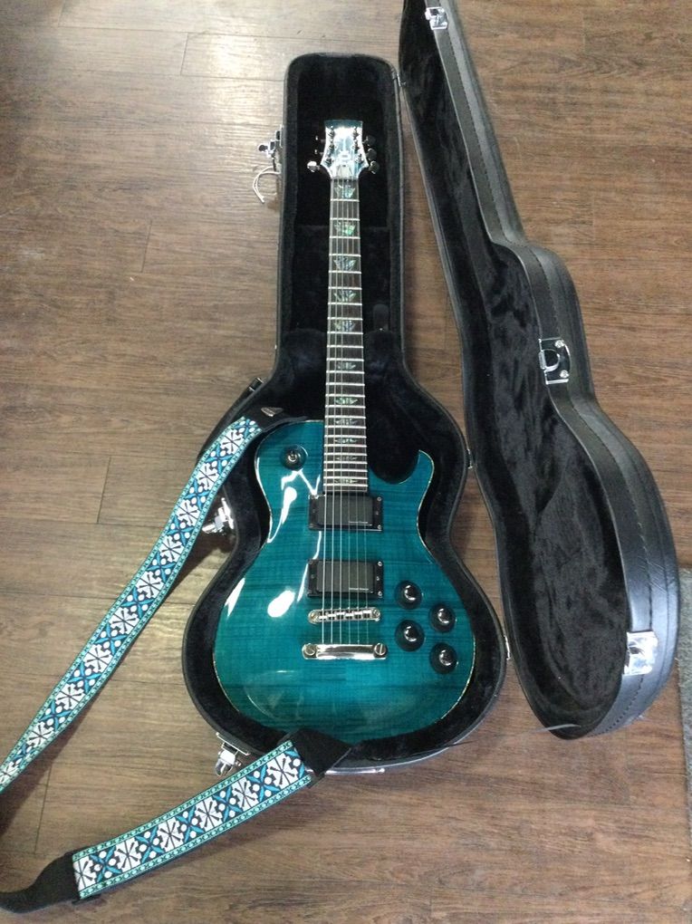 Charvel Electric Guitar