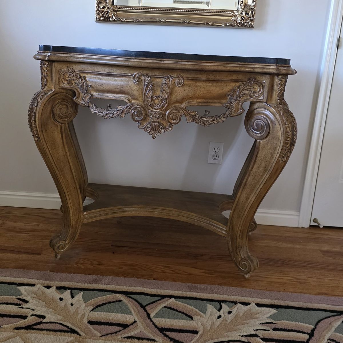 Entryway table