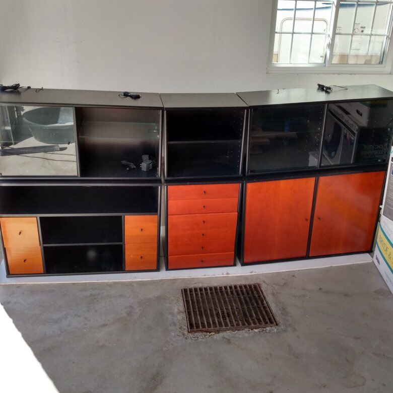 Danish wall mount sectional furniture