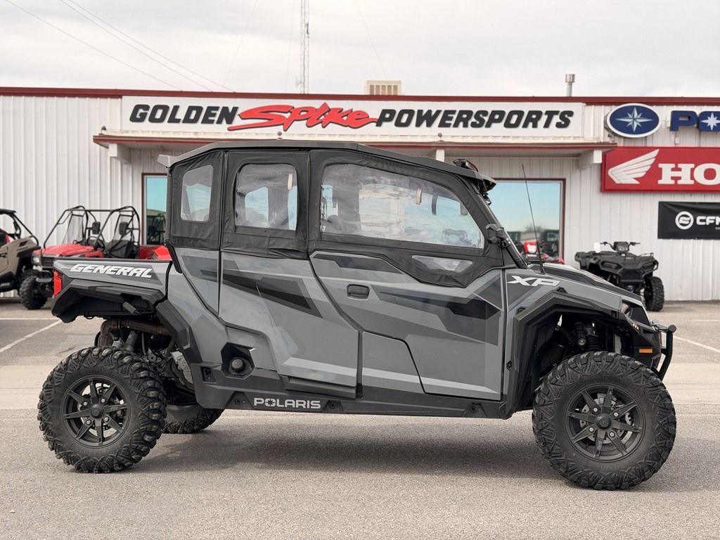 2023 Polaris® General XP 4 1000 Ultimate