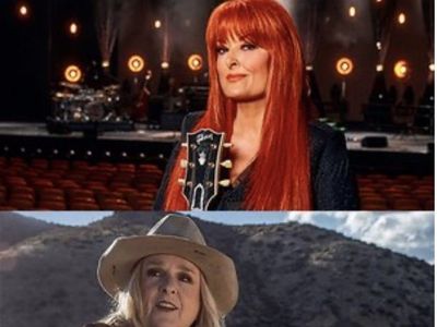 Wynonna Judd and Melissa Etheridge