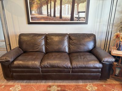Couch & Love Seat