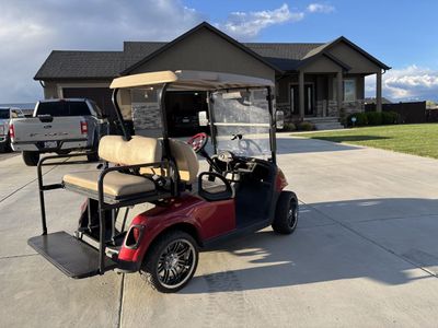 EZGO RXV 48v Golf Cart