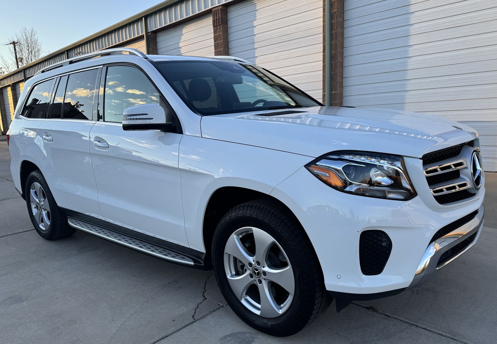 2019 Mercedes-Benz GLS-Class GLS 450