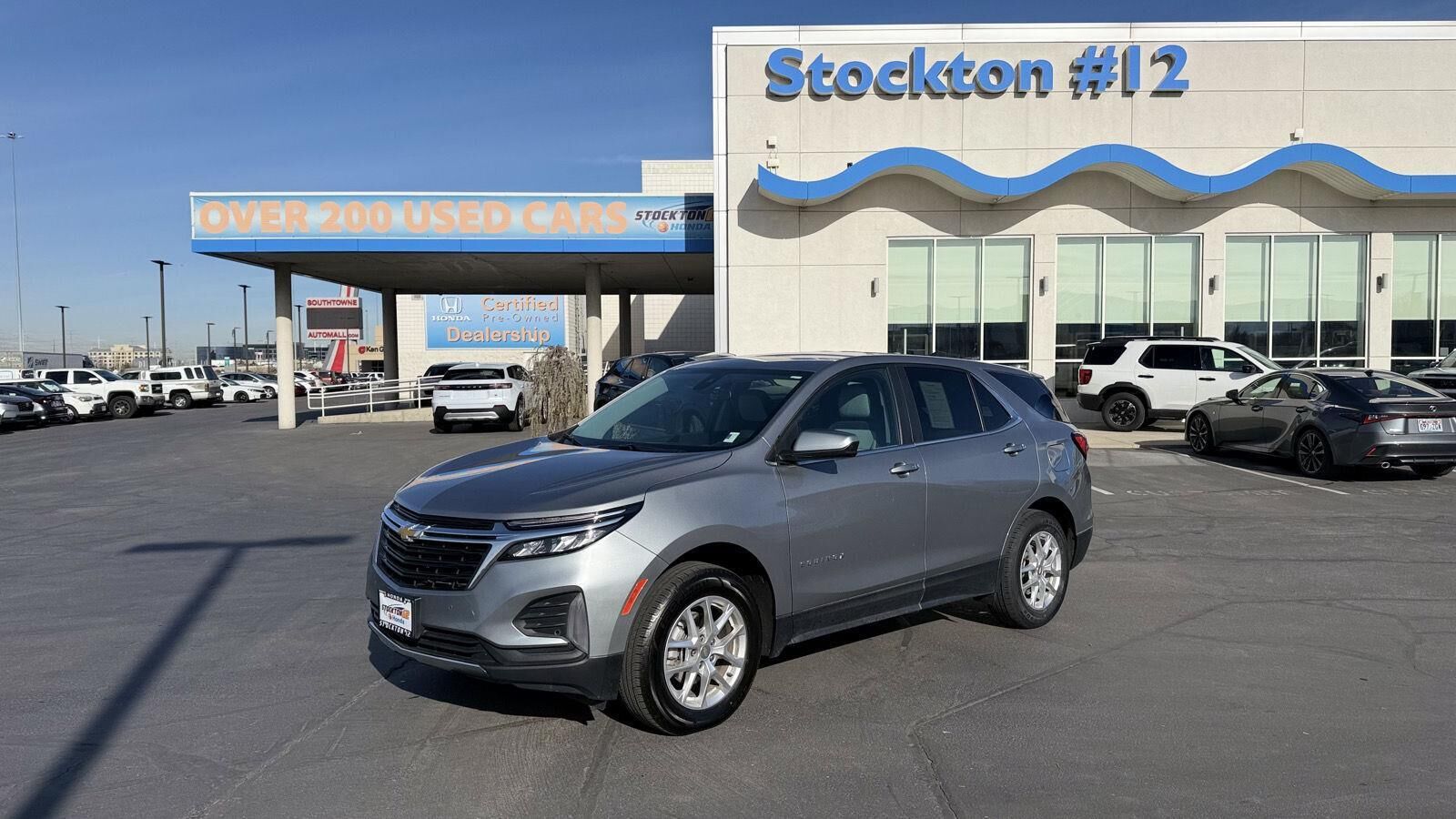 2024 Chevrolet Equinox LT