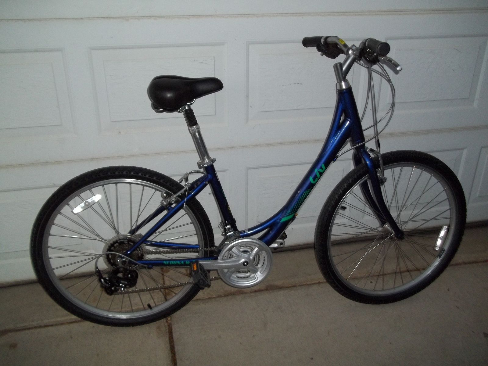 Liv Woman's Urban Bicycle