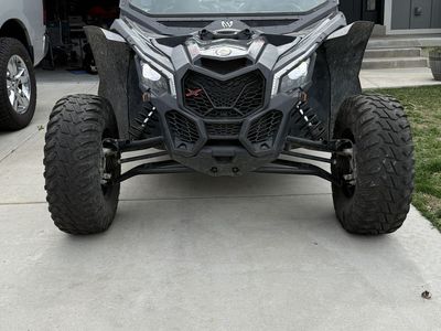 2021 can am maverick x3 xds turbo rr