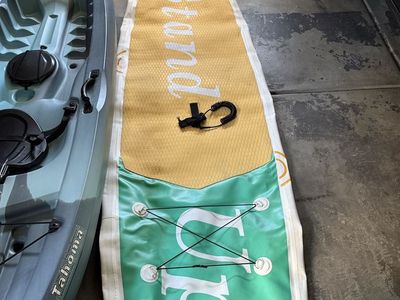OBO Paddleboard